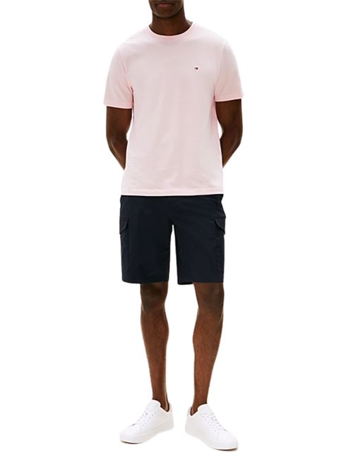 T-shirt in cotone Tommy Hilfiger | MW0MW39995TPB